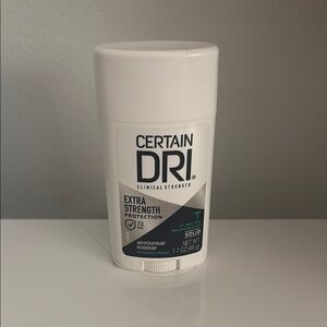 Certain Dri Extra Strength Deodorant